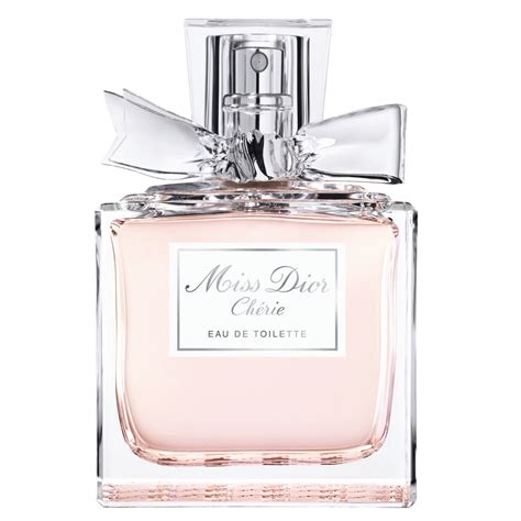 miss dior chérie nocibé|DIOR Eau de toilette Miss Dior Notes fleuries et fraîches .